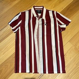 Slim fit button down shirt